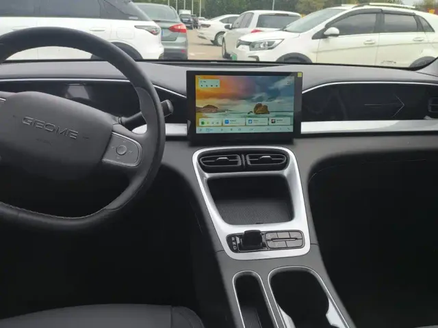 Geely Starry Wish — Фото автомобиля 12