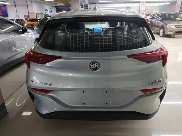 Buick Velite 6 — Фото автомобиля 5