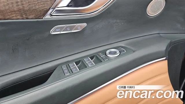 Genesis GV80 2.5T Бензин AWD — Фото автомобиля 30