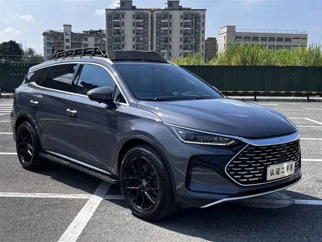 BYD Tang — Фото автомобиля 4