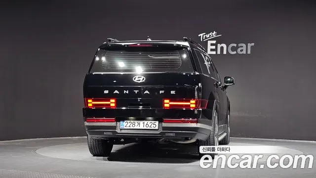 Hyundai Santa Fe MX5 — Фото автомобиля 4