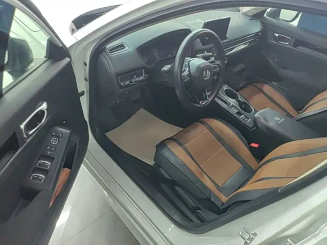 Honda Integra — Фото автомобиля 12