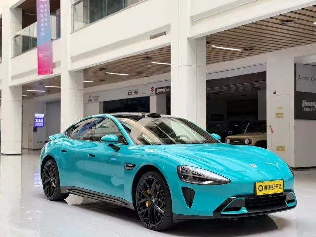 Xiaomi SU7 — Фото автомобиля 3