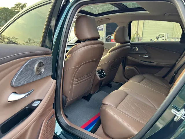 Chery Arrizo 8 — Фото автомобиля 23