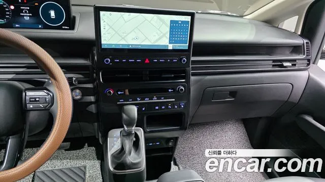 Hyundai Staria Новый Staria L3.5 Карго 3 места — Фото автомобиля 21