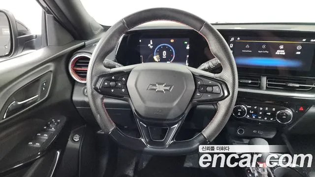 ChevroletGMDaewoo Trax Trax Кроссовер — Фото автомобиля 12
