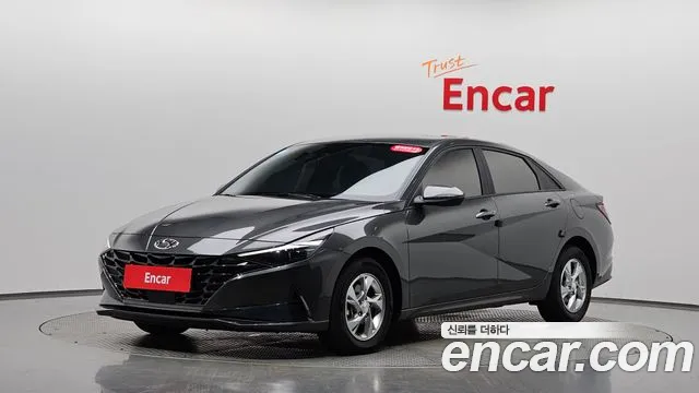 Hyundai AVANTE Avante (CN7) — Фото автомобиля 8