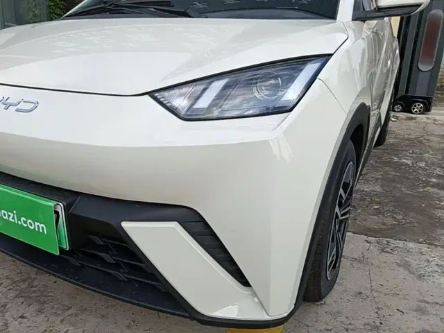 BYD Seagull — Фото автомобиля 23