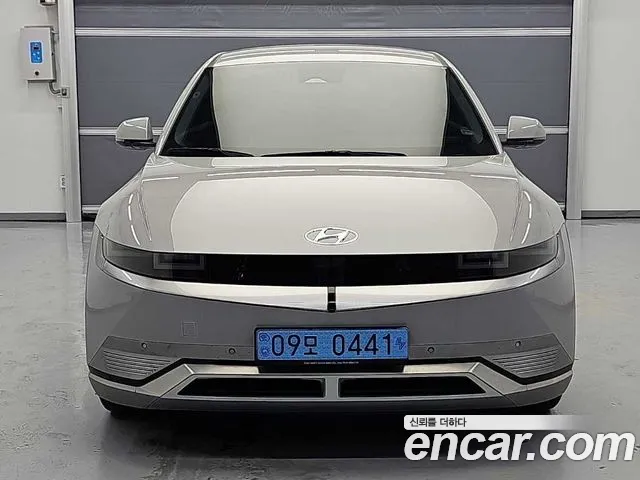 Hyundai Ioniq5 Ioniq5 Long Range AWD — Фото автомобиля 2