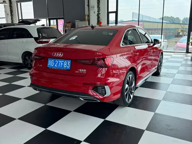 Audi A3 — Фото автомобиля 16