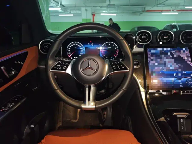 Mercedes-Benz GLC-Class — Фото автомобиля 6