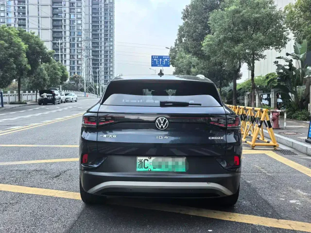 Volkswagen ID.4 Crozz — Фото автомобиля 5
