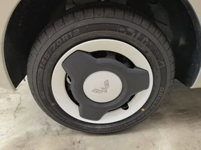 Wuling Hongguang Mini EV — Фото автомобиля 22