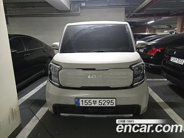 Kia Ray Ray (New) — Фото автомобиля 3