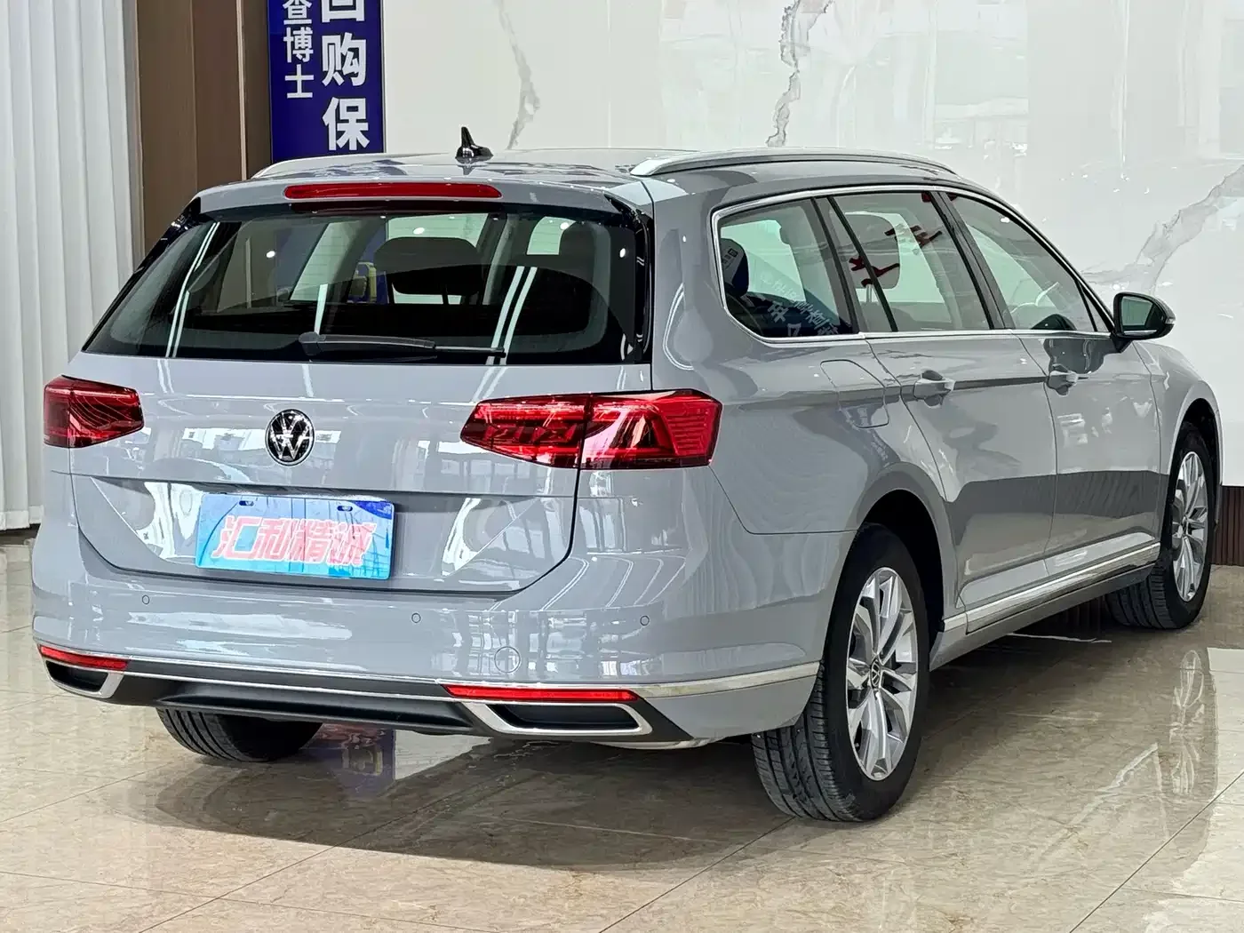 Volkswagen Weilan 2021 2.0T Smooth Ride Edition — Фото автомобиля 6