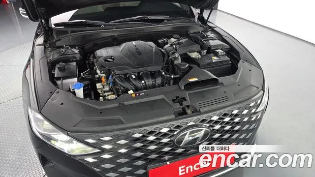 Hyundai Grandeur Новый Grandeur IG — Фото автомобиля 6