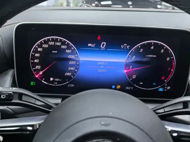 Mercedes-Benz GLC-Class — Фото автомобиля 19