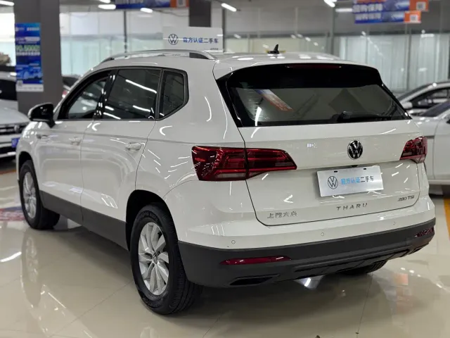 Volkswagen Tharu — Фото автомобиля 8