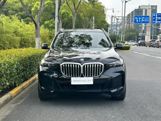 BMW X5 — Фото автомобиля 2