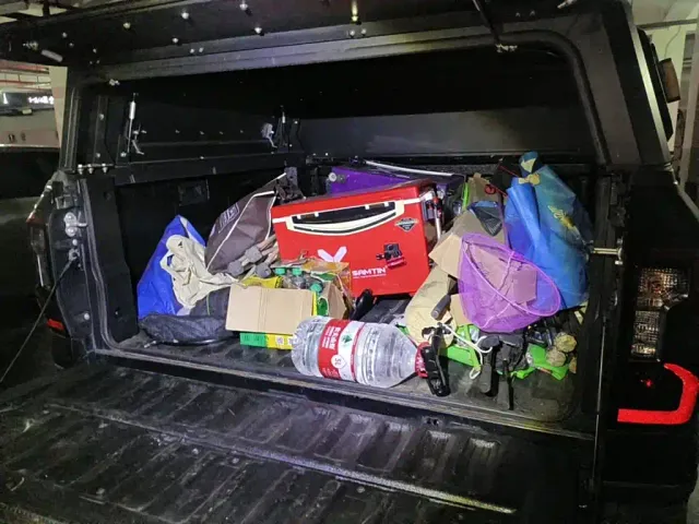 Ford Ranger — Фото автомобиля 5