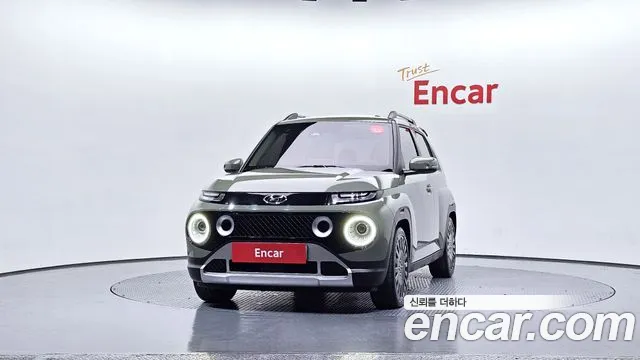 Hyundai Casper — Фото автомобиля 5