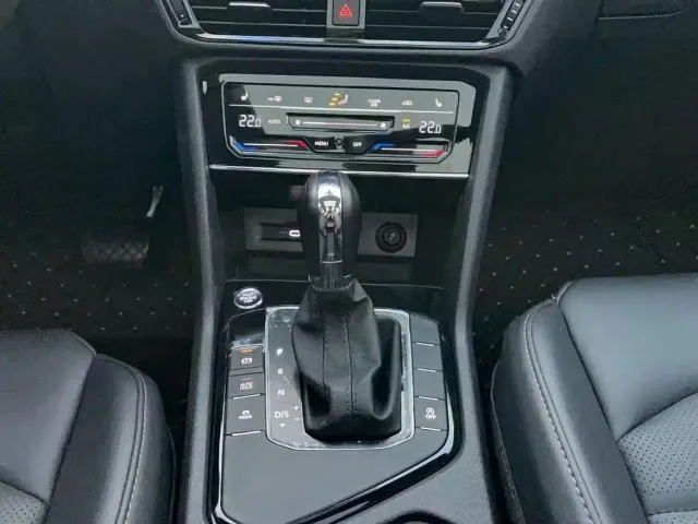 Volkswagen Tharu — Фото автомобиля 8