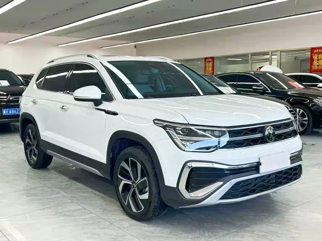 Volkswagen Tharu — Фото автомобиля 3