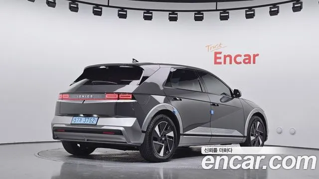 Hyundai Ioniq 5 Ioniq 5 (New) — Фото автомобиля 2