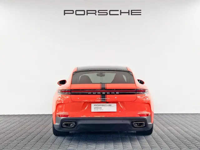 Porsche Panamera — Фото автомобиля 6