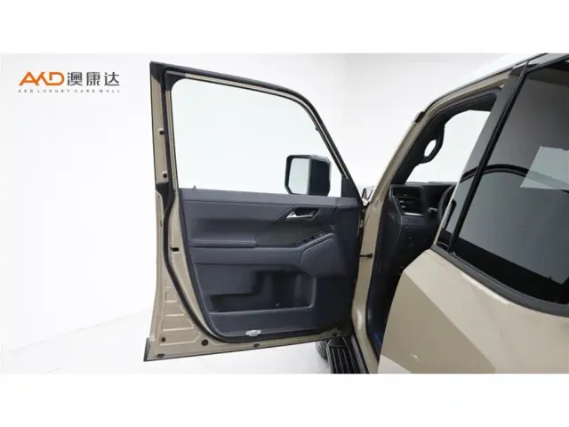 Lexus GX — Фото автомобиля 10