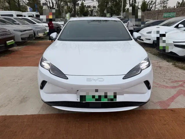 BYD Seal 06 — Фото автомобиля 2