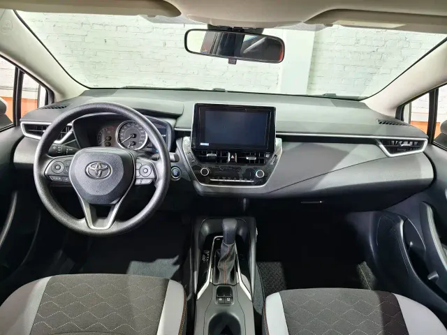 Toyota Corolla — Фото автомобиля 8
