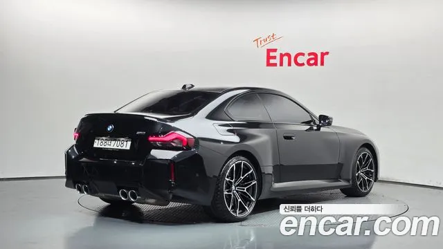 BMW M2 G87 — Фото автомобиля 2
