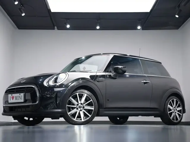 MINI Hatch — Фото автомобиля 10