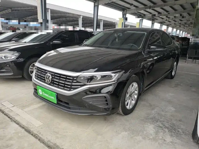 Фотография автомобиля — Volkswagen Passat