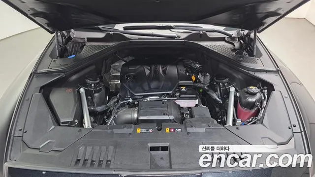 Genesis GV80 2.5T Бензин 2WD — Фото автомобиля 5