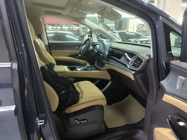 Denza Denza D9 2023 DM-i 965 Premium — Фото автомобиля 24
