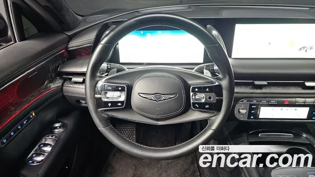 Genesis G90 RS4 — Фото автомобиля 19