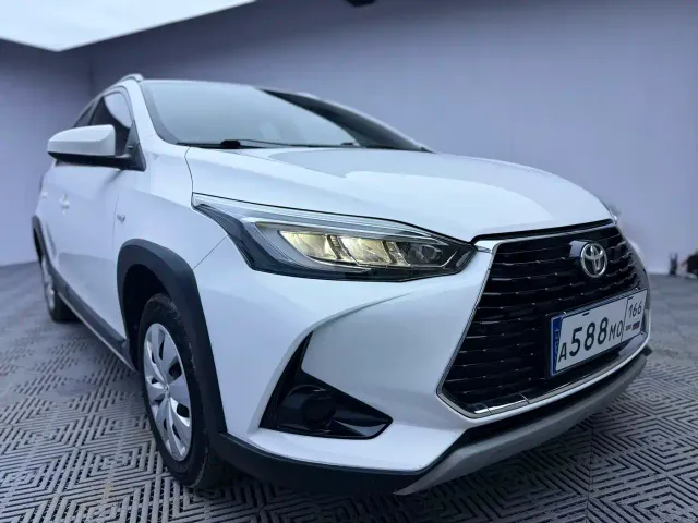 Toyota YARiS L Zhi Xuan — Фото автомобиля 3