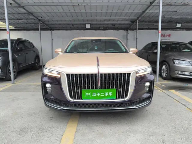 Hongqi H9 — Фото автомобиля 2
