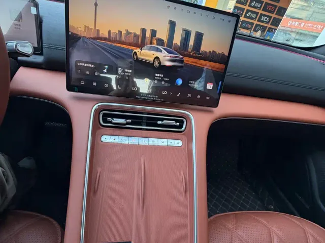 Chery Fulwin A9L — Фото автомобиля 11