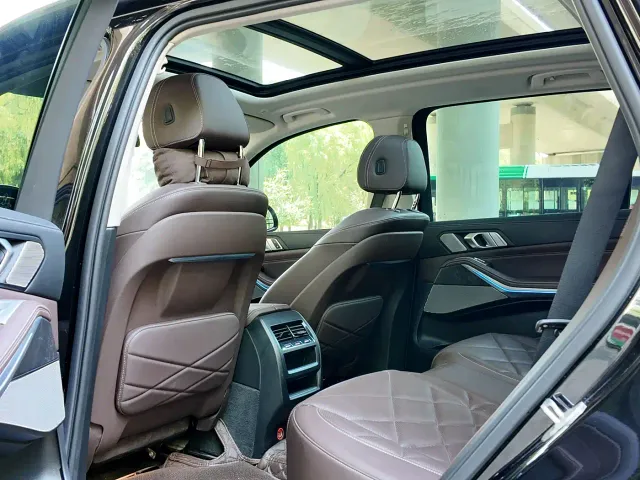 BMW X5 — Фото автомобиля 12