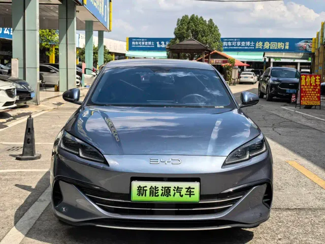 BYD Seal 06 — Фото автомобиля 2