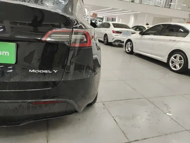 Tesla Model Y — Фото автомобиля 7