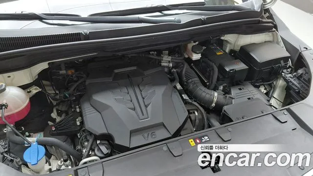 Kia Canival Carnival 4 поколение Бензин 11 мест Prestige — Фото автомобиля 6