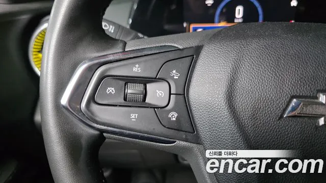 ChevroletGMDaewoo Trax Trax Кроссовер — Фото автомобиля 22