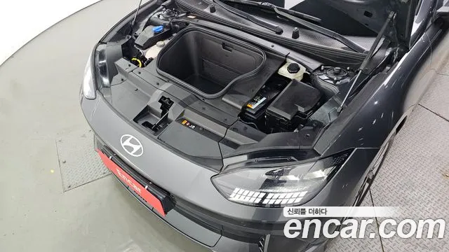 Hyundai Ioniq 6 — Фото автомобиля 9