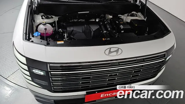 Hyundai Palisade Palisade (LX3) Бензин 2.5T 2WD 7 мест — Фото автомобиля 4