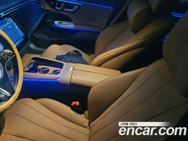 Mercedes-Benz E-Class W214 — Фото автомобиля 10