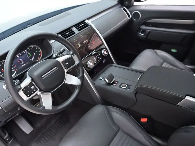 Land Rover Discovery — Фото автомобиля 10